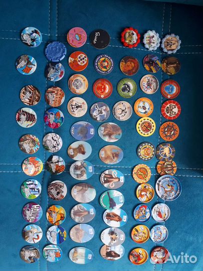 Фишки читоз