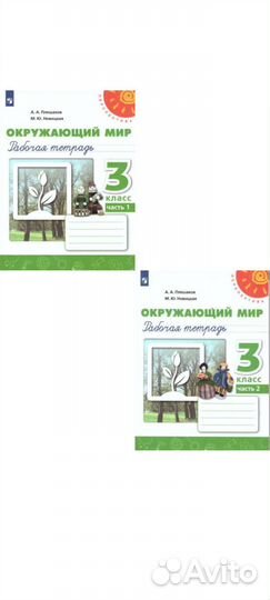 Рабочие тетради 3 класс