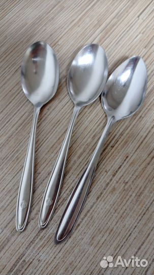 Ложки вилки