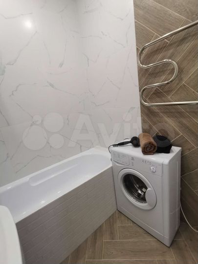 1-к. квартира, 44 м², 1/5 эт.