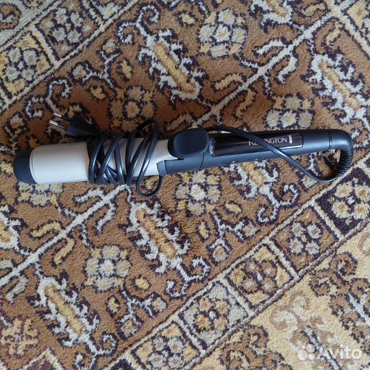 Плойка для завивки волос