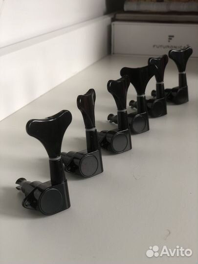 Колки для бас гитары