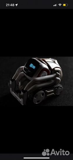 Робот anki cozmo