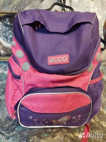 Рюкзак школьный для девочки ессо