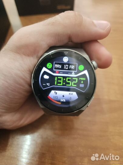 Huawei watch gt 3 pro