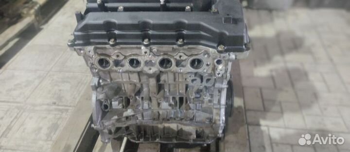 Двигатель Kia Sorento