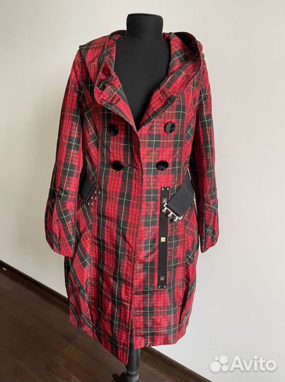 Плащ женский deba