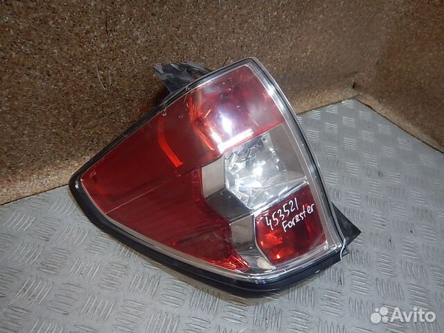 Фонарь задний левый, Subaru (Субару) -forester (S1