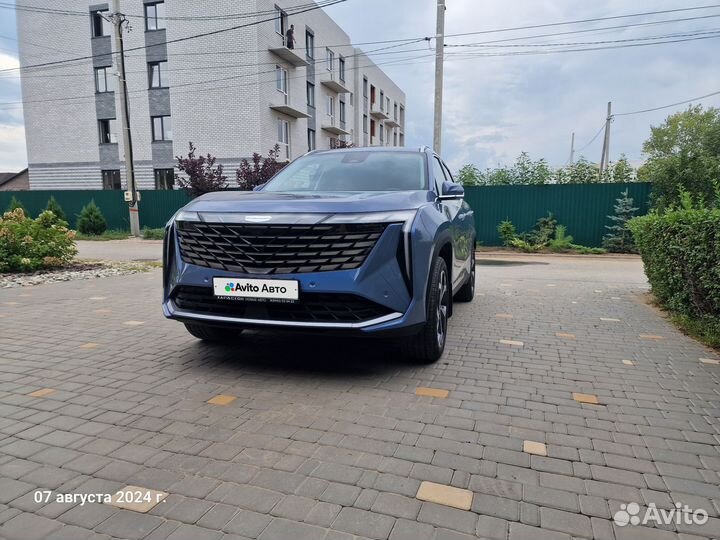 Geely Boyue L 1.5 AMT, 2023, 38 000 км