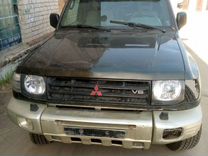 Mitsubishi Pajero 3.0 MT, 1998, 300 000 км, с пробегом, цена 350 000 руб.