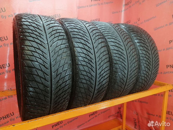 Michelin Pilot Alpin 5 225/40 R18