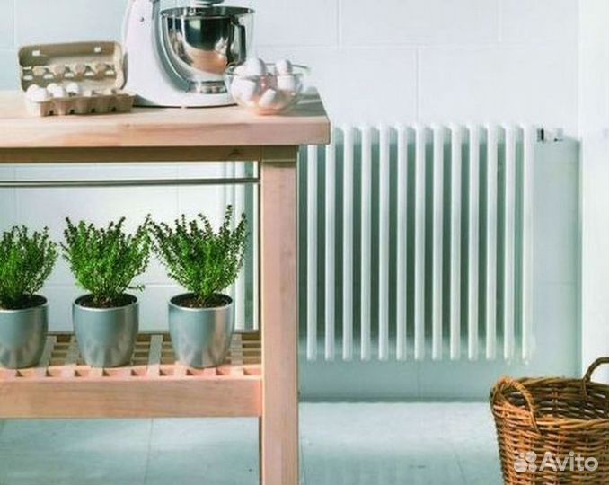 Радиатор отопления от производителя
