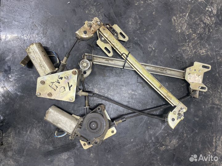 Стеклоподъемник ваз 2110 пер.зад