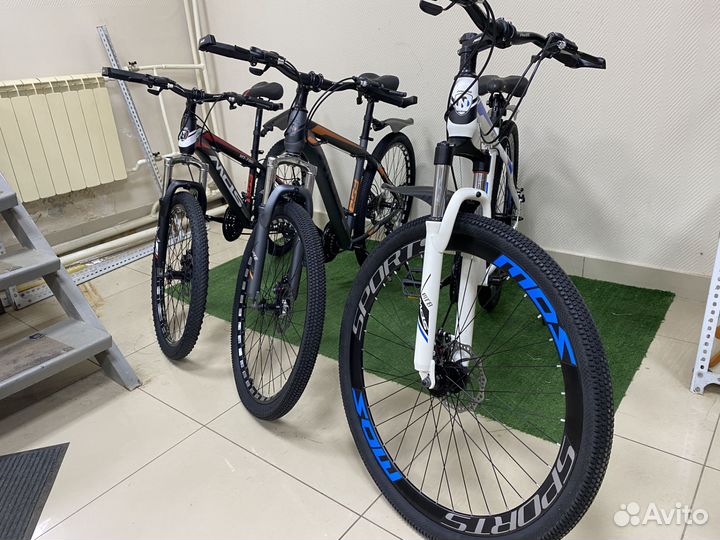 Велосипед горный