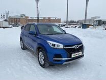 Chery Tiggo 4 1.5 MT, 2022, 29 879 км, с пробегом, цена 1 525 000 руб.