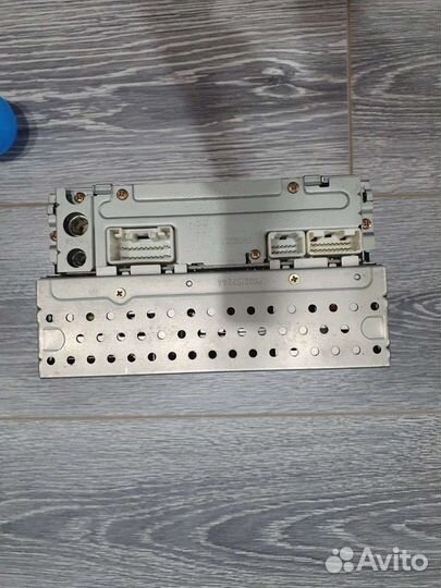 Автомагнитола на Тойоту Фортунер