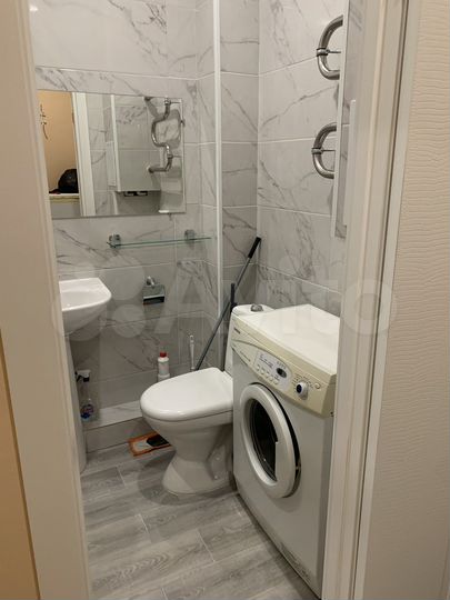 Квартира-студия, 20 м², 5/19 эт.