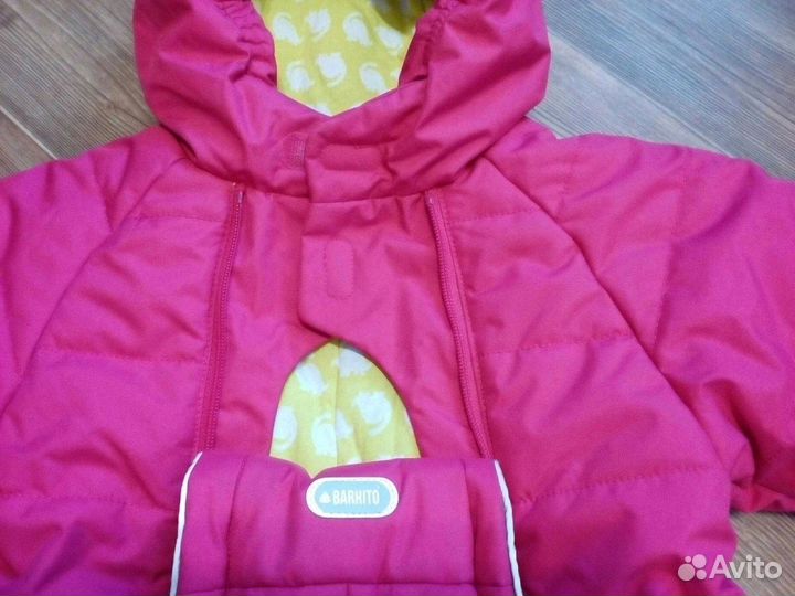 Комбинезон-конверт Barkito