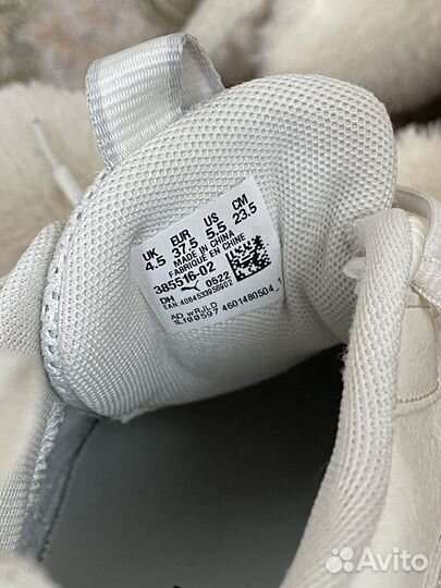 Кроссовки puma женские