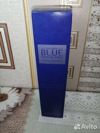 Мужская туалетная вода