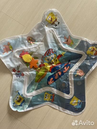 Шезлонг для купания