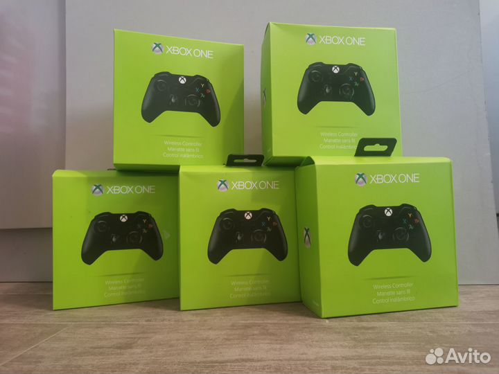 Джойстик XBox one/360;PS 2/3/4