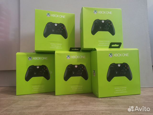 Джойстик XBox one/360;PS 2/3/4