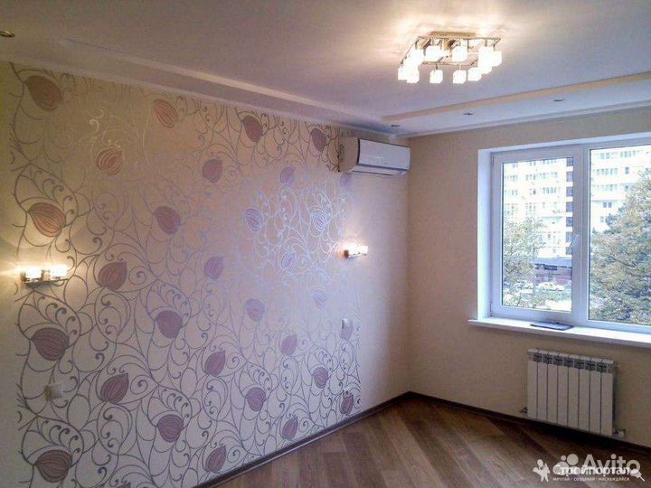 Ремонт квартир