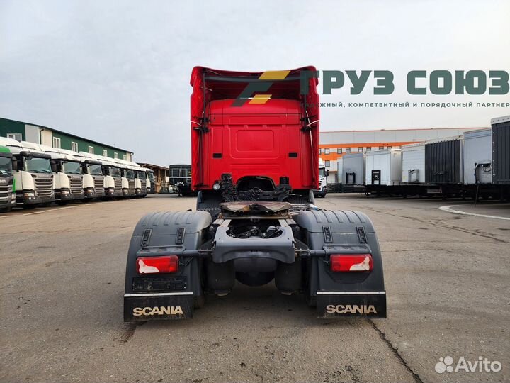 Scania P360, 2014