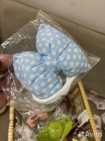 Заколка для волос ручная работа