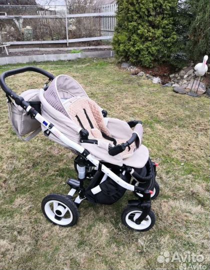 Коляска 3 в 1