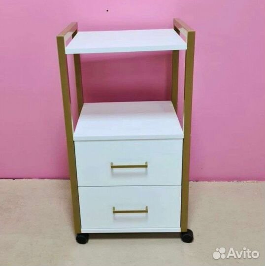 Тележки, тумбы для мастеров