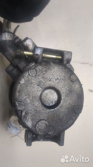 Компрессор кондиционера Mitsubishi Pajero / Montero, 2005