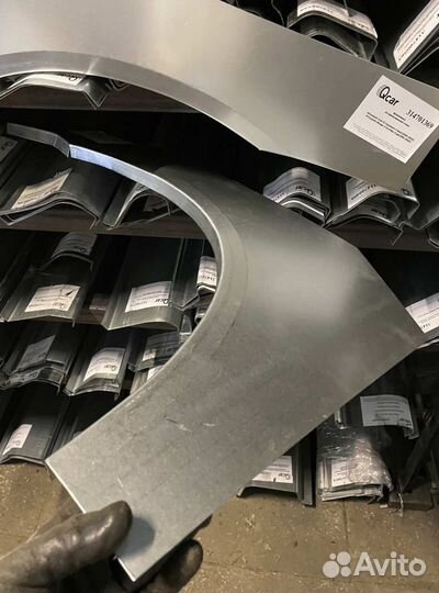 Арка правая Mitsubishi Colt, Mirage 1995-2002 hatc