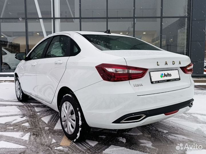 LADA Vesta 1.6 МТ, 2023