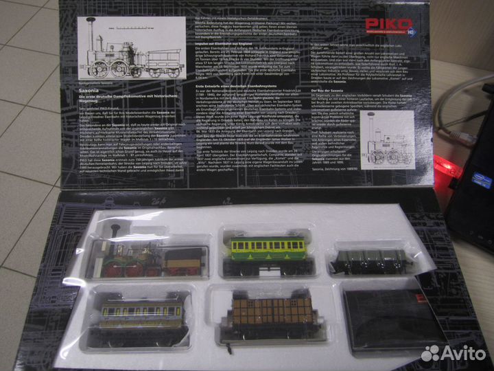 Поезда 1:87 HO H0 но Н0