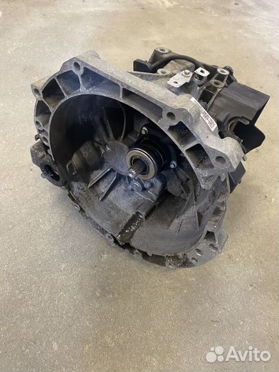 МКПП Ford Focus 2 1.8 ib5