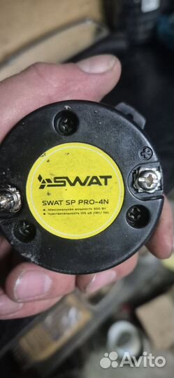 Рупора swat sp pro 4n