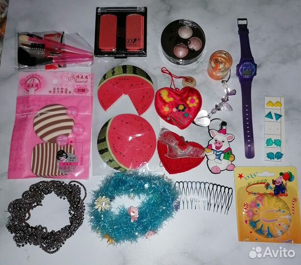 Пакет женских мелочей