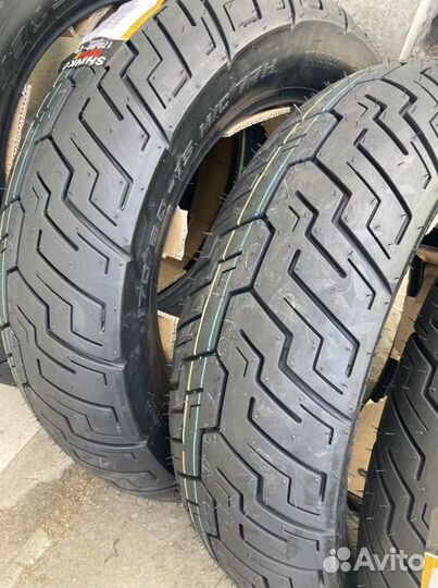 Мото shinko SR734 170-80-15