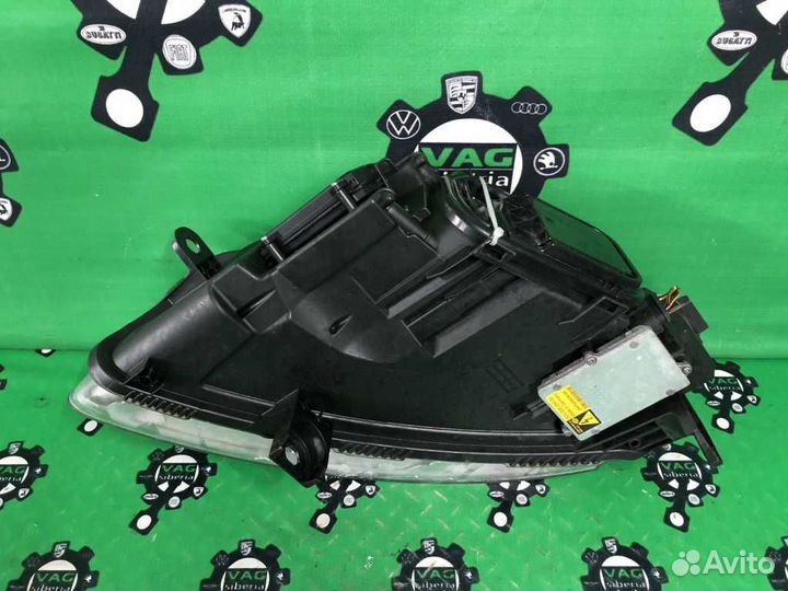 Фара 4F0941004BE правая audi-A6-C6