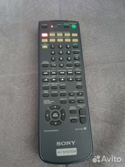 Sony TA-V88ES усилитель высший с цап