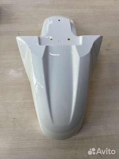 Переднее крыло yamaha gear 4t