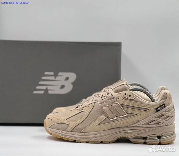 Кроссовки New Balance 1906R Bage (Арт.70991)