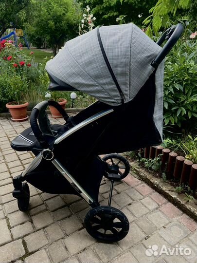 Прогулочная коляска Colleto Jokko