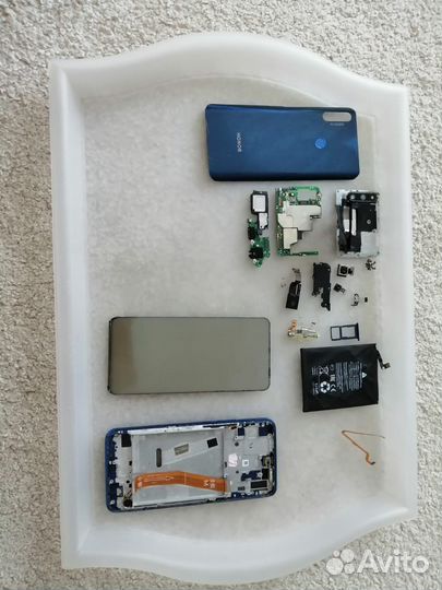 Honor 9х запчасти