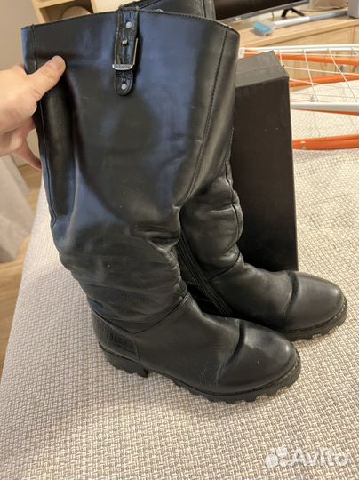 Сапоги женские зимние