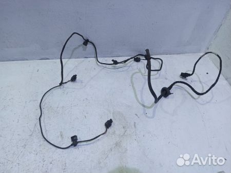 Проводка (коса) 8K0971104J Ауди