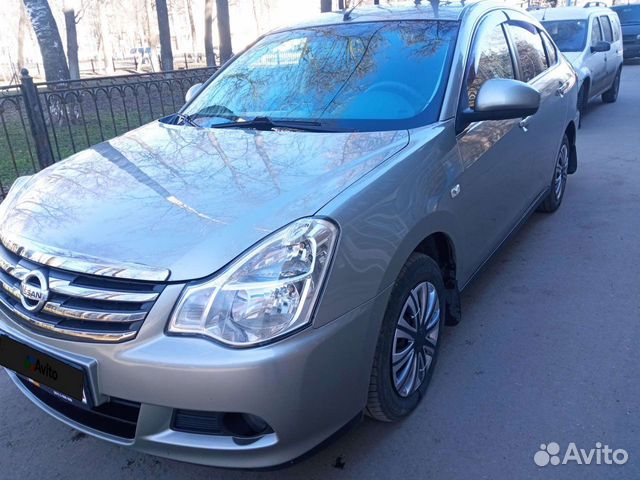 Nissan Almera 1.6 МТ, 2014, 79 300 км