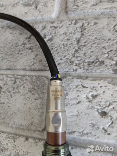 Датчик кислорода лямбда BSE Фольксваген Шкода 1.6